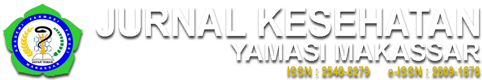 Jurnal Kesehatan Masyarakat